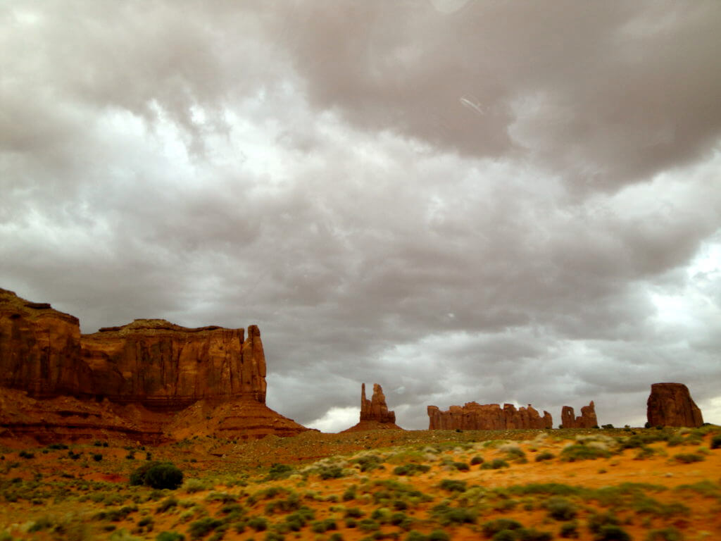 Monument Valley. The red rocks and desert flowers of the American Southwest set the scene for road trip you'll never forget. Here are some locales you really shouldn't miss. And for more travel tips and wanderlust inspiration follow The Scenic Suitcase on Pinterest!