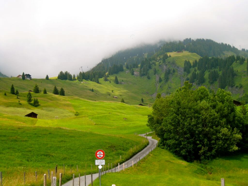 Grindelwald. A visit to Switzerland will have you feeling you just walked into The Sound of Music. Here are some sights and landmarks you absolutely shouldn't miss. And for more travel tips and wanderlust inspiration follow The Scenic Suitcase on Pinterest!