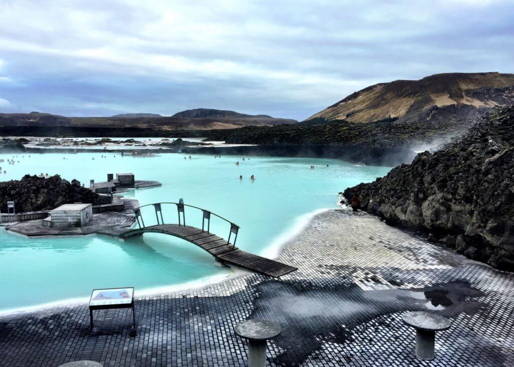 The Blue Lagoon. Discover picture perfect reasons to visit Iceland. Find out why it's become such a popular travel destination, and what you shouldn't miss when you're there! And for more travel tips and wanderlust inspiration follow The Scenic Suitcase on Pinterest!