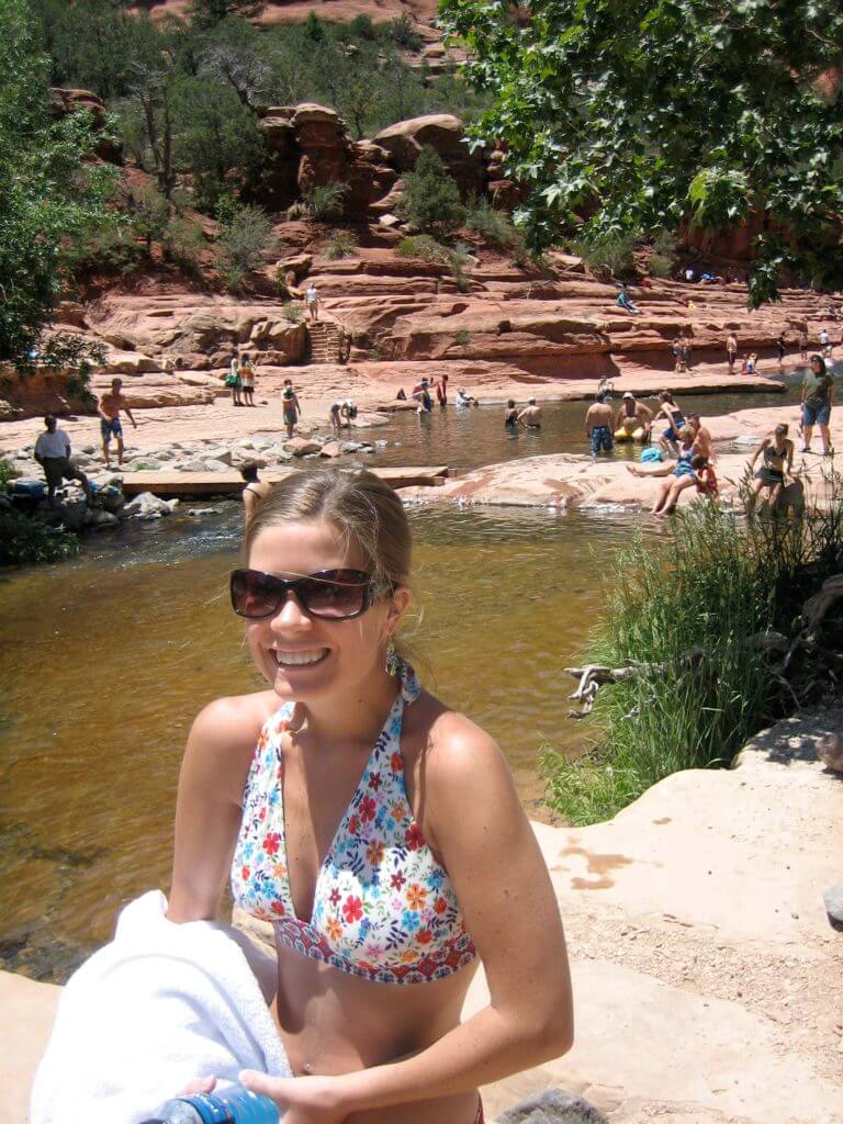 Slide Rock. The red rocks and desert flowers of the American Southwest set the scene for road trip you'll never forget. Here are some locales you really shouldn't miss. And for more travel tips and wanderlust inspiration follow The Scenic Suitcase on Pinterest!