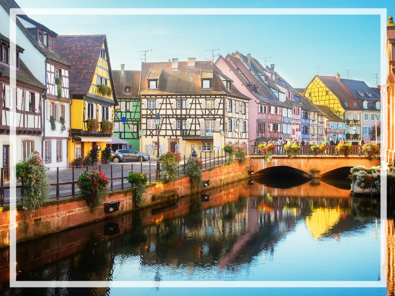 Discover 10 picture perfect reasons to visit Colmar, France. And for more travel tips and wanderlust inspiration follow The Scenic Suitcase on Pinterest!