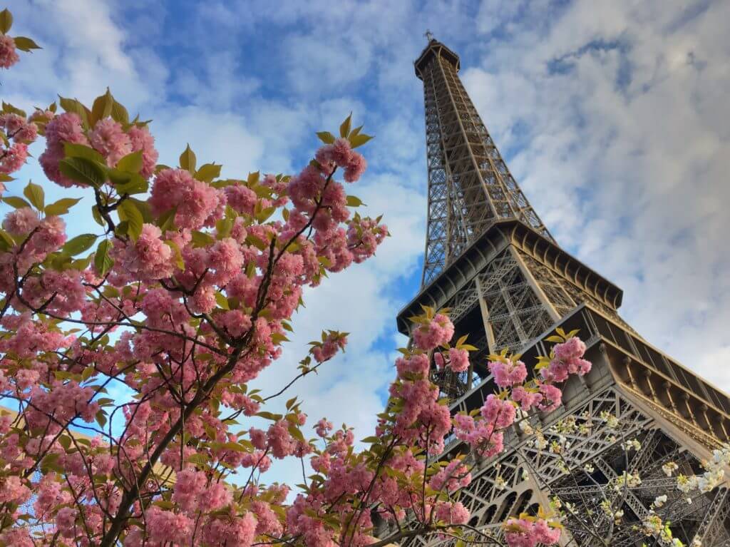 Eiffel Tower. Discover 25 picture perfect reasons to visit Paris, France. Looking for even more wanderlust inspiration? Then follow The Scenic Suitcase on Pinterest!