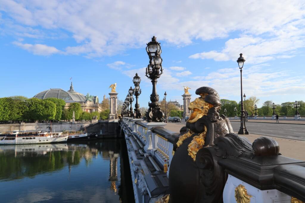 Le Pont Alexandre III. Discover 25 picture perfect reasons to visit Paris, France. Looking for even more wanderlust inspiration? Then follow The Scenic Suitcase on Pinterest!