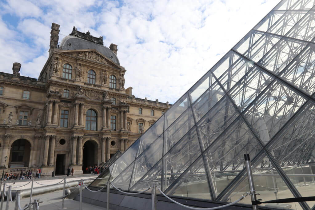 The Louvre. Discover 25 picture perfect reasons to visit Paris, France. Looking for even more wanderlust inspiration? Then follow The Scenic Suitcase on Pinterest!