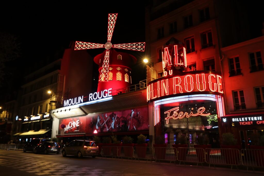 Moulin Rouge. Discover 25 picture perfect reasons to visit Paris, France. Looking for even more wanderlust inspiration? Then follow The Scenic Suitcase on Pinterest!