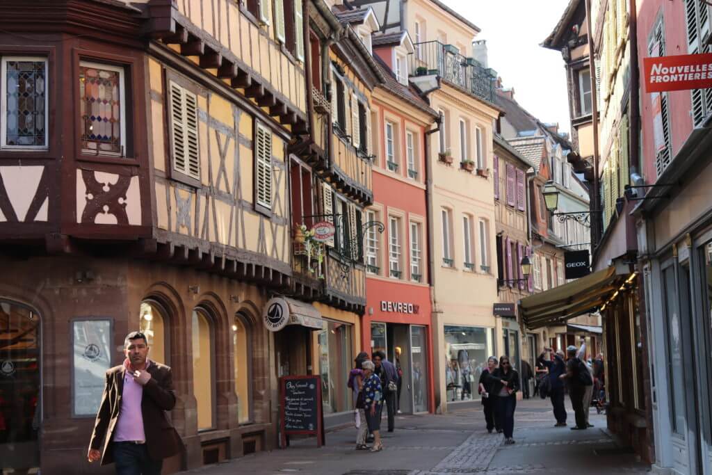 Discover 10 picture perfect reasons to visit Colmar, France. And for more travel tips and wanderlust inspiration follow The Scenic Suitcase on Pinterest!