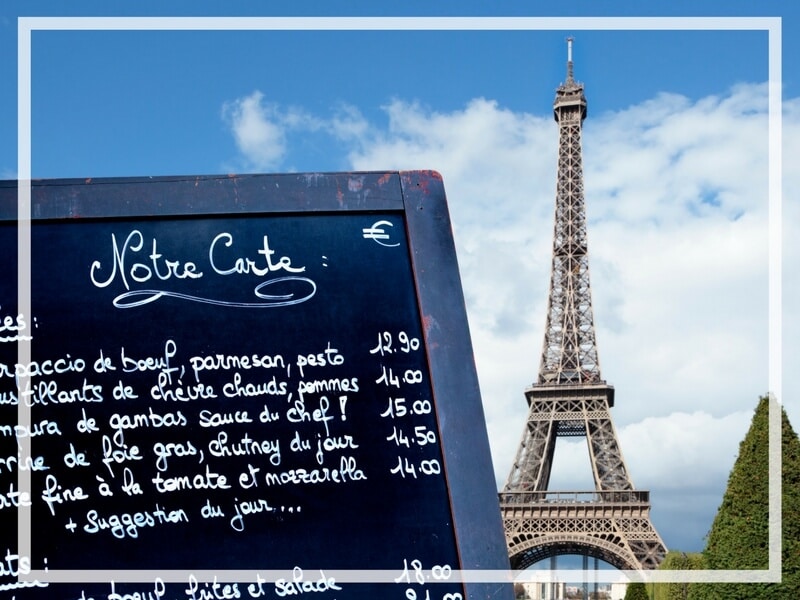 PARIS RESTAURANTS