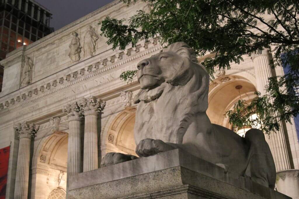 The New York City Public Library. Discover 30 picture perfect reasons to visit New York City. And for more travel tips and wanderlust inspiration follow The Scenic Suitcase on Pinterest!