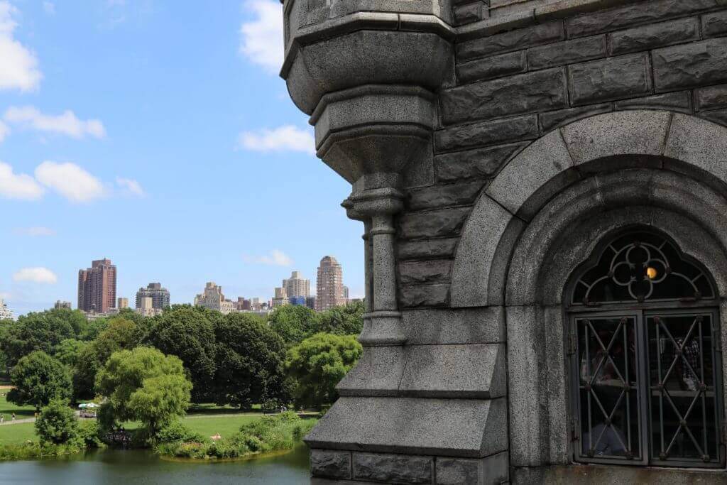 The Belvedere Castle in Central Park. Discover 30 picture perfect reasons to visit New York City. And for more travel tips and wanderlust inspiration follow The Scenic Suitcase on Pinterest!