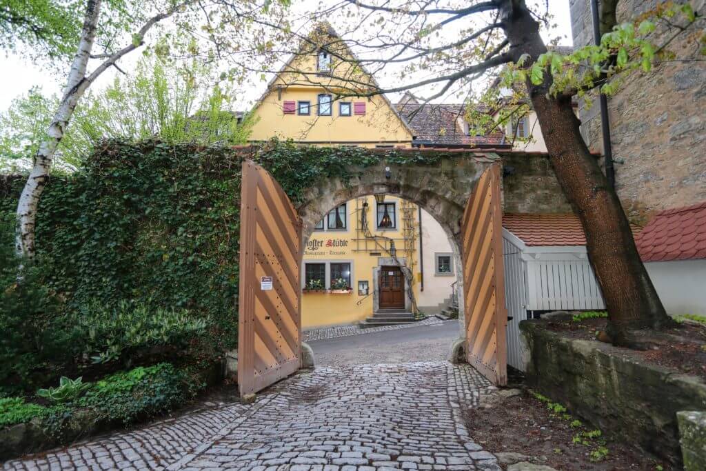 Rothenburg ob der Tauber. Discover 20 picture perfect reasons to visit Germany. Want even more wanderlust inspiration? Follow The Scenic Suitcase on Pinterest!