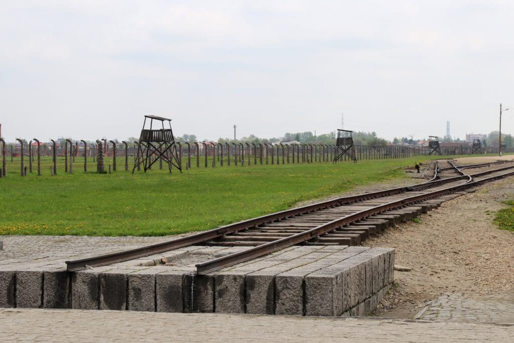 The end of the train tracks. The two most famous concentration camps in WWII - Auschwitz I & Auschwitz-Birkenau. Please note, this post contains graphic material. Discretion is advised. And for more travel tips and wanderlust inspiration follow The Scenic Suitcase on Pinterest!