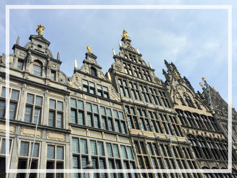Things to see in Belgium