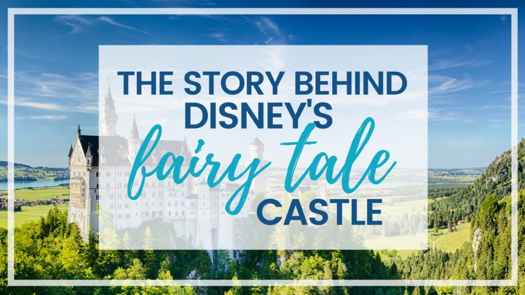Discover the real story behind Neuschwanstein Castle (aka Sleeping Beauty's real life castle). Want even more wanderlust inspiration? Follow The Scenic Suitcase on Pinterest!