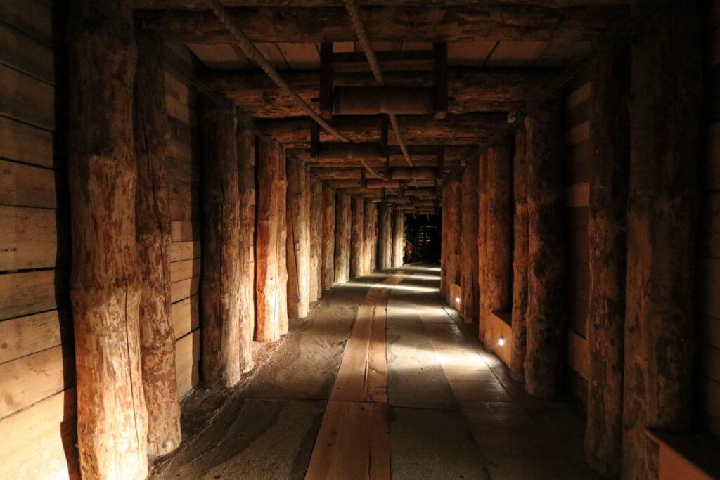 The Wieliczka Salt Mine in Poland is a marvel 12 million years in the making. Discover what makes this salty wonderland worthy of a UNESCO designation. For more travel tips and wanderlust inspiration follow The Scenic Suitcase on Pinterest!