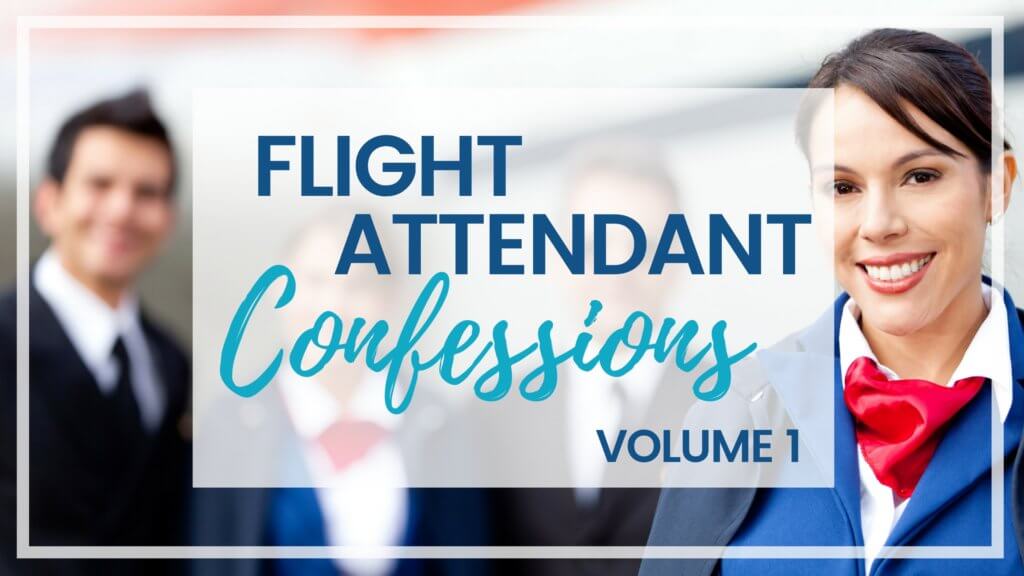 In the first series of flight attendant confessions, hear horror stories of bad passenger behavior, as well as tales that will warm your heart. For more travel tips and wanderlust inspiration follow The Scenic Suitcase on Pinterest!