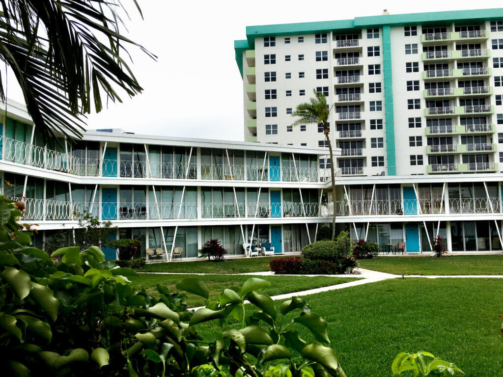 Dexter's apartment at the Bay Harbor Club. Discover 12 picture perfect reasons to visit Florida. And for more travel tips and wanderlust inspiration follow The Scenic Suitcase on Pinterest!