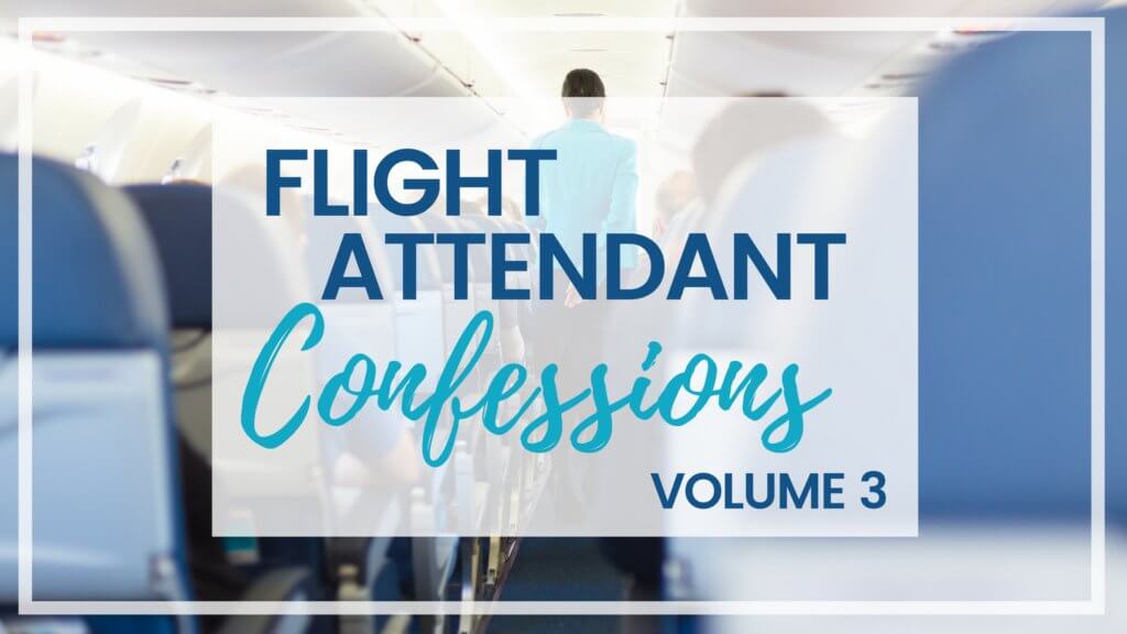 In this volume of flight attendant confessions, we'll explore shocking facts about what being a flight attendant really entails. For more travel tips and wanderlust inspiration follow The Scenic Suitcase on Pinterest!