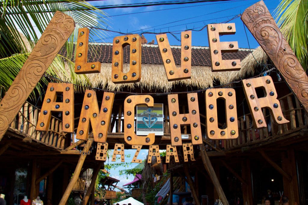 Love Anchor Bazaar has some fantastic shopping. Discover 27 picture perfect things to see in Bali, Indonesia. And for more travel tips and wanderlust inspiration, follow The Scenic Suitcase on Pinterest!
