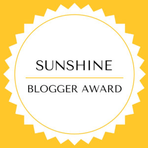 BLOGGER AWARD RECOGNITIONS