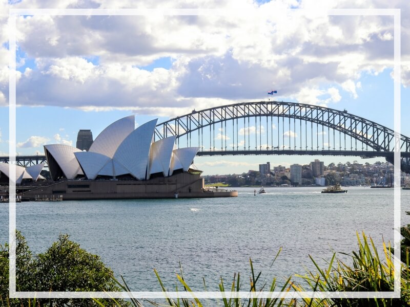 reasons to visit sydney
