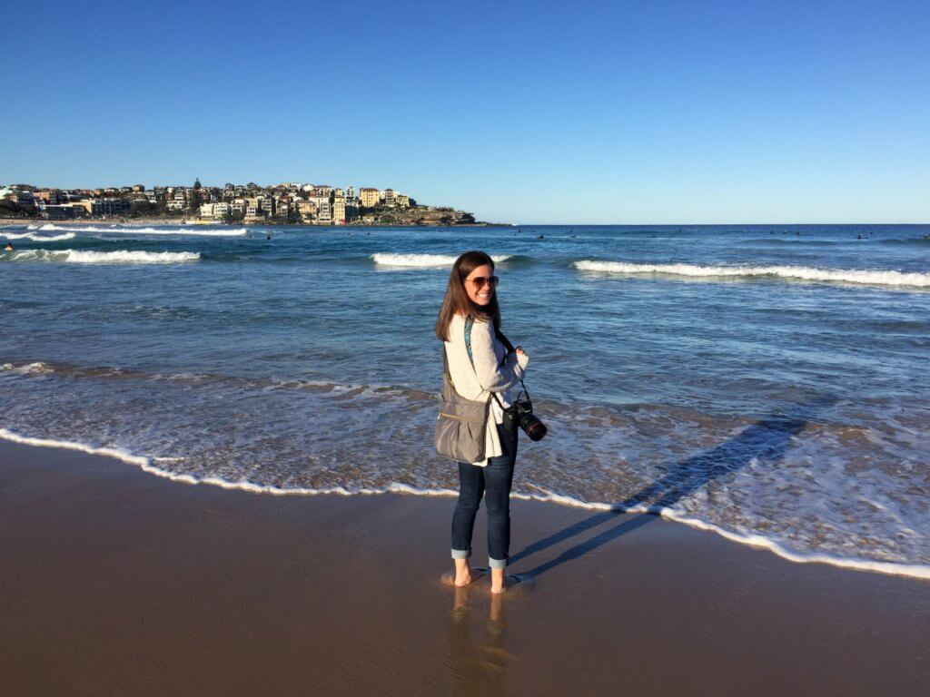 Tipping toes in the sand on the other side of the Pacific Ocean. Discover 25 picture perfect reasons to visit Sydney, Australia. And for more travel tips and wanderlust inspiration follow The Scenic Suitcase on Pinterest!