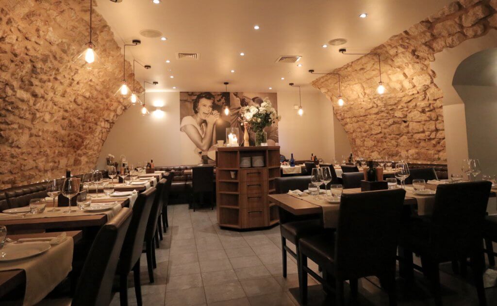 The unique interior of Aqua e Vino. Just one of the many reasons to visit Krakow, Poland. For more travel tips and wanderlust inspiration follow The Scenic Suitcase on Pinterest!