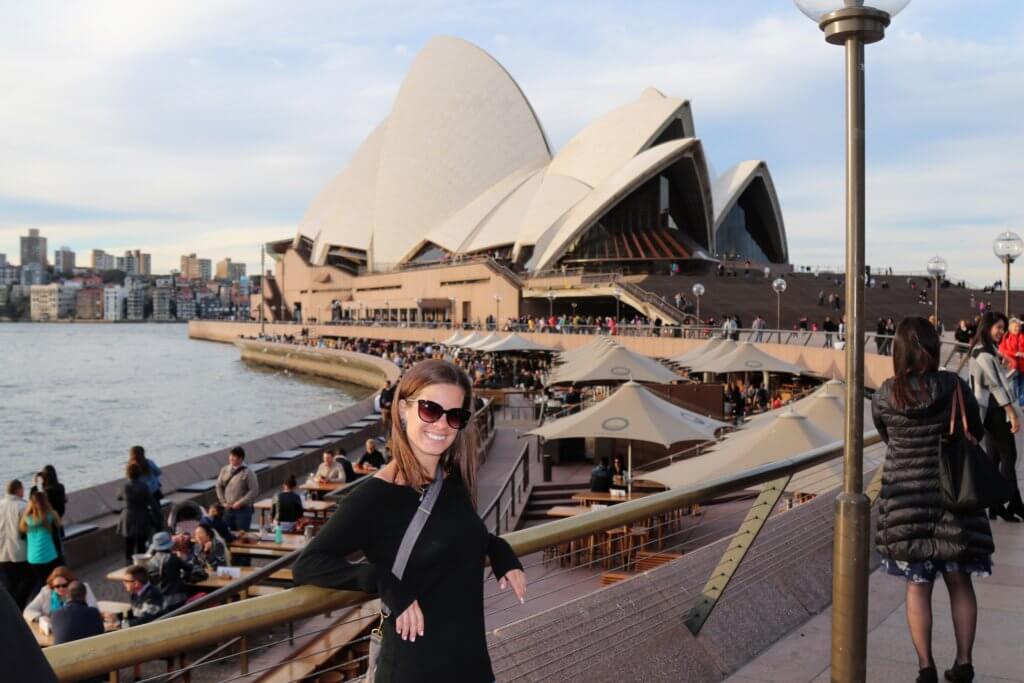 The Sydney Opera House. Discover 25 picture perfect reasons to visit Sydney, Australia. And for more travel tips and wanderlust inspiration follow The Scenic Suitcase on Pinterest!