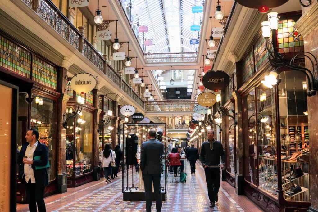 The Strand. Discover 25 picture perfect reasons to visit Sydney, Australia. And for more travel tips and wanderlust inspiration follow The Scenic Suitcase on Pinterest!