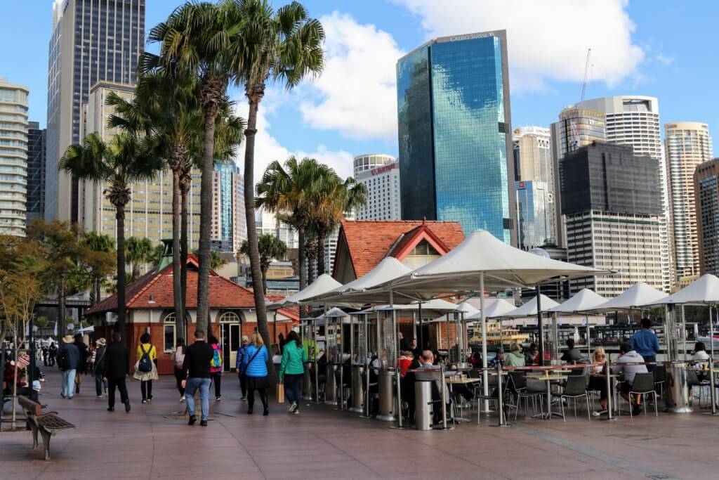 Circular Quay. Discover 25 picture perfect reasons to visit Sydney, Australia. And for more travel tips and wanderlust inspiration follow The Scenic Suitcase on Pinterest!