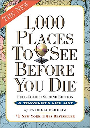 1,000 Places To See Before You Die. Discover 20 gifts for travelers under $20! The best bargains, stocking stuffers, and special keepsakes for those with a serious case of wanderlust.