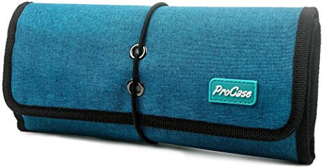 Electronics organizer. Discover 20 gifts for travelers under $20! The best bargains, stocking stuffers, and special keepsakes for those with a serious case of wanderlust.