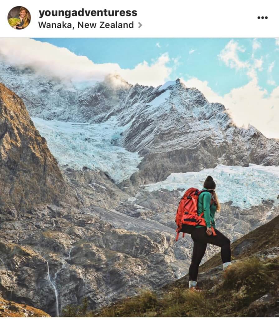 The Young Adventuress. Discover the 30 best instagram travel accounts you should follow to spark your sense of wanderlust and have you reaching for your passport.
