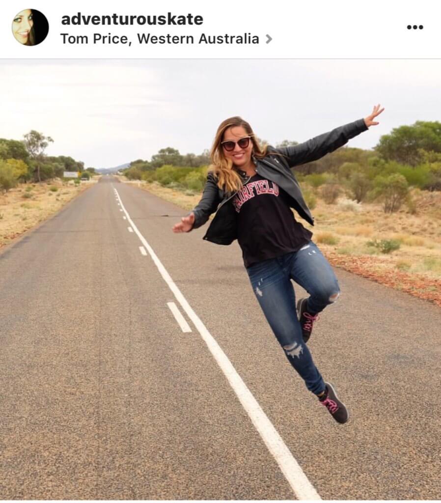 Adventurous Kate. Discover the 30 best instagram travel accounts you should follow to spark your sense of wanderlust and have you reaching for your passport.