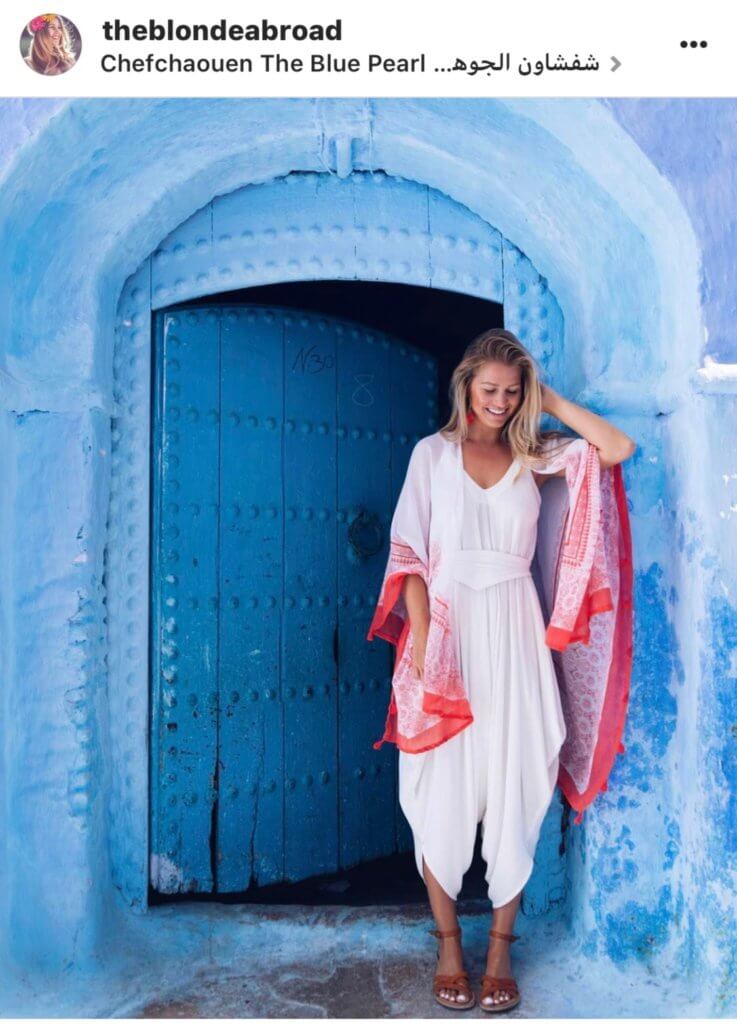 The Blonde Abroad. Discover the 30 best instagram travel accounts you should follow to spark your sense of wanderlust and have you reaching for your passport.