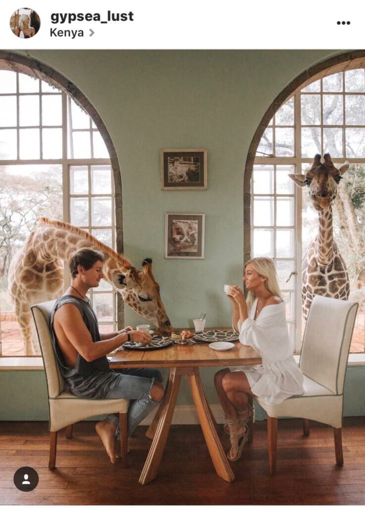 Gypsea Lust. Discover the 30 best instagram travel accounts you should follow to spark your sense of wanderlust and have you reaching for your passport.