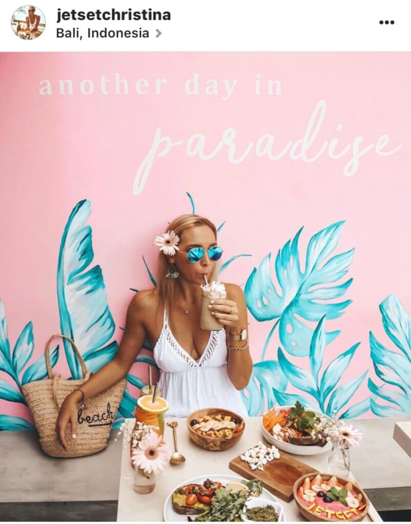 Jet Set Christina. Discover the 30 best instagram travel accounts you should follow to spark your sense of wanderlust and have you reaching for your passport.