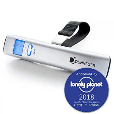 Luggage scale. Discover 20 gifts for travelers under $20! The best bargains, stocking stuffers, and special keepsakes for those with a serious case of wanderlust.