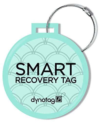 GPS luggage tag. Discover 20 gifts for travelers under $20! The best bargains, stocking stuffers, and special keepsakes for those with a serious case of wanderlust.
