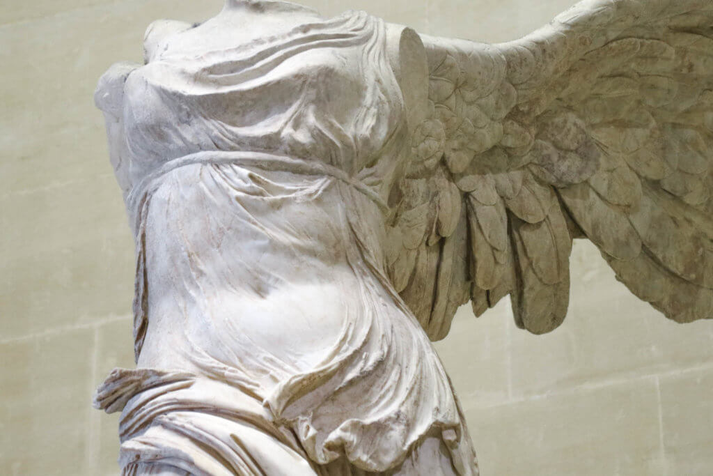 The Winged Victory sculpture in the Louvre Museum in Paris, France. There are so many benefits to traveling beyond beautiful pictures and a sun-kissed tan. Find out 7 astonishing ways travel changes you for the better like little else in life can. And for more travel tips and wanderlust inspiration follow The Scenic Suitcase on Pinterest!