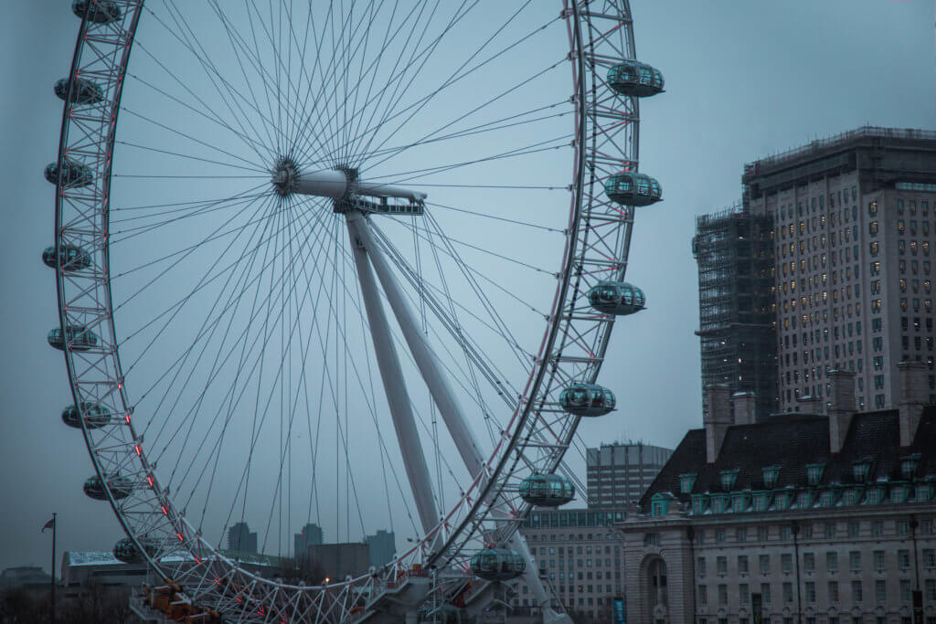 The London Eye. There are countless reasons to visit London. With captivating museums, enticing architecture, and a myriad of activities it's hard to know what to see first. Here are a few things you shouldn't miss. And for more travel tips and wanderlust inspiration follow The Scenic Suitcase on Pinterest!