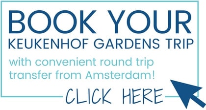 Keukenhof Gardens tour info