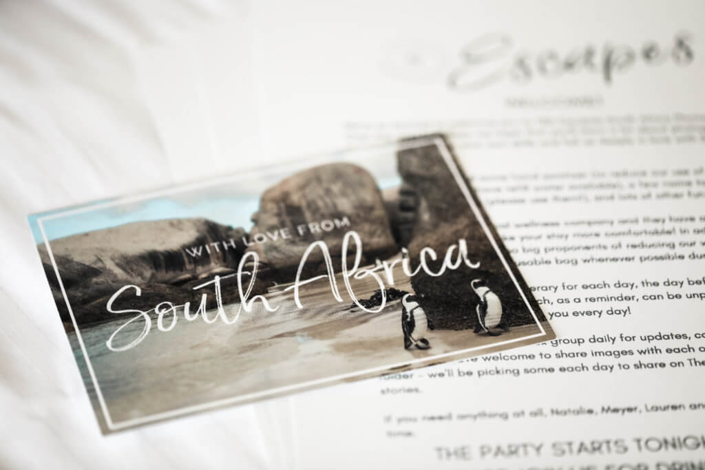 With love from South Africa and itinerary. Find out why attending The Blonde Abroad photography tour is a once-in-a-lifetime experience you shouldn't miss. And for more travel tips and wanderlust inspiration, follow The Scenic Suitcase on Pinterest!