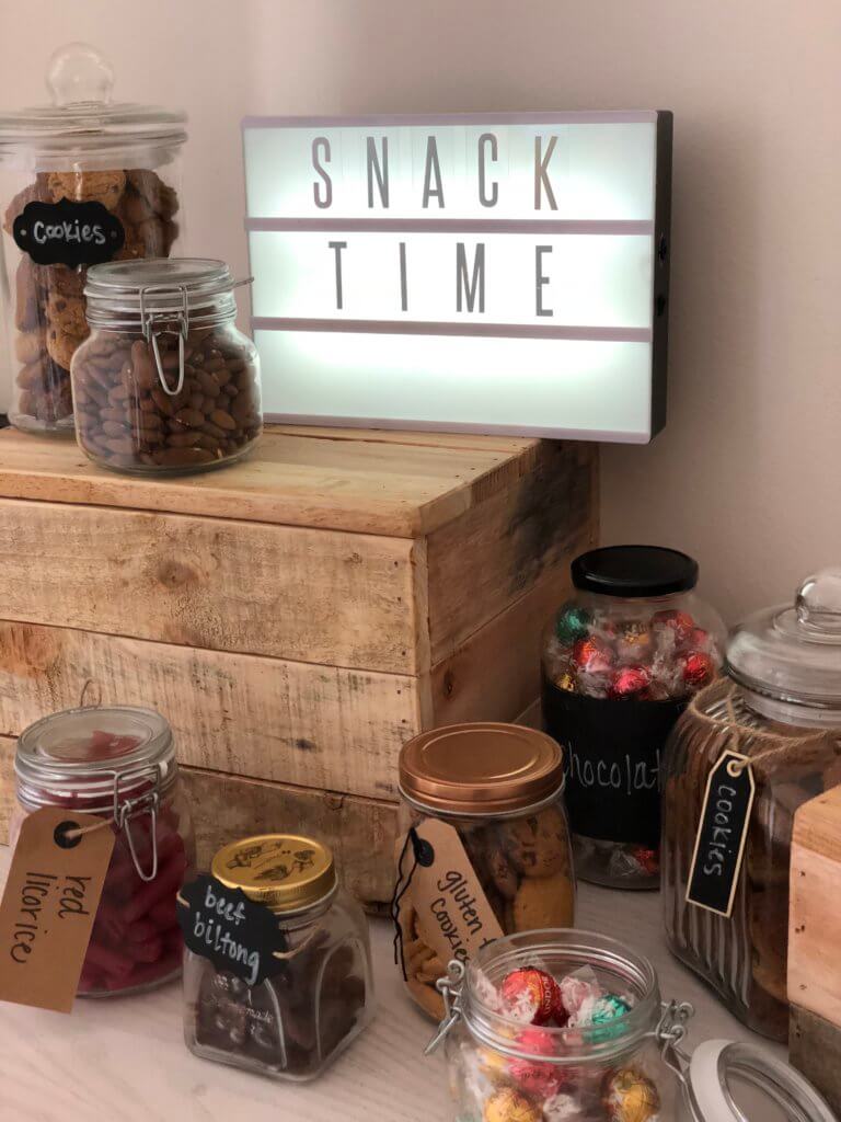 Goodies at a snack bar. Find out why attending The Blonde Abroad photography tour is a once-in-a-lifetime experience you shouldn't miss. And for more travel tips and wanderlust inspiration, follow The Scenic Suitcase on Pinterest!
