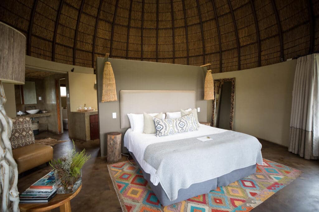 An African safari at the Gondwana Game Reserve should be at the top of your bucket list! From luxuriously appointed rooms to stunning wildlife, it's an experience everyone should have when visiting South Africa. And for more travel tips and wanderlust inspiration, follow The Scenic Suitcase on Pinterest!