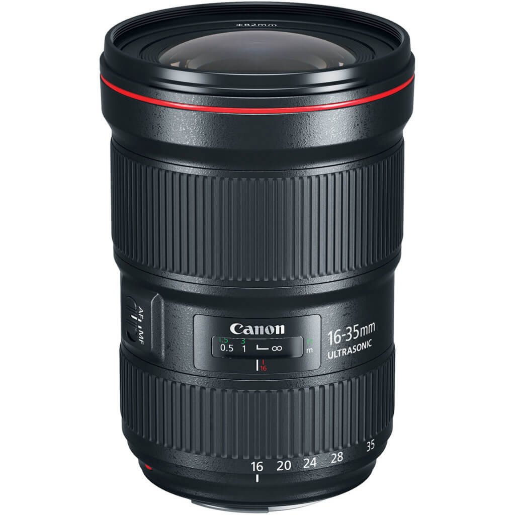 16-35mm Canon zoom lens. Find all the essential travel photography gear for any shutterbug with a serious case of wanderlust in this travel photography gift guide. Everything you could possibly need to take your photos to the next level! And for more travel tips follow The Scenic Suitcase on Pinterest!