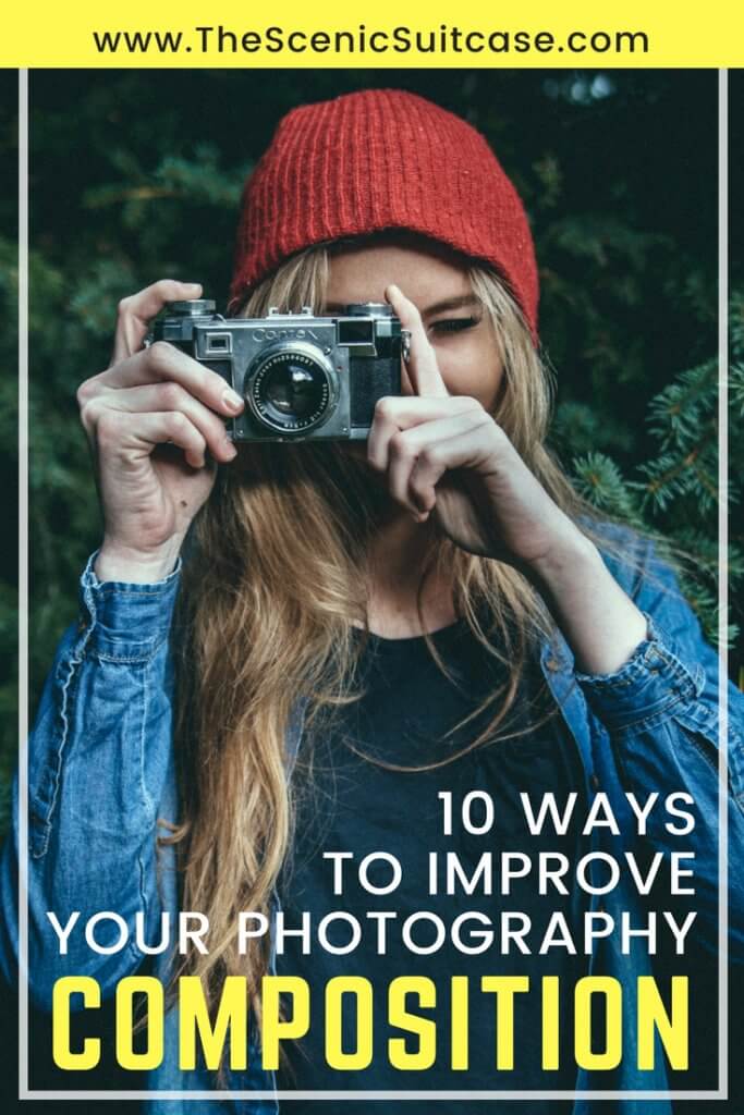 Using these travel photography composition tips, your images will look just as astounding as the places you visit! Discover all you need to know for jaw-dropping photos! And for more travel tips and wanderlust inspiration follow The Scenic Suitcase on Pinterest!
