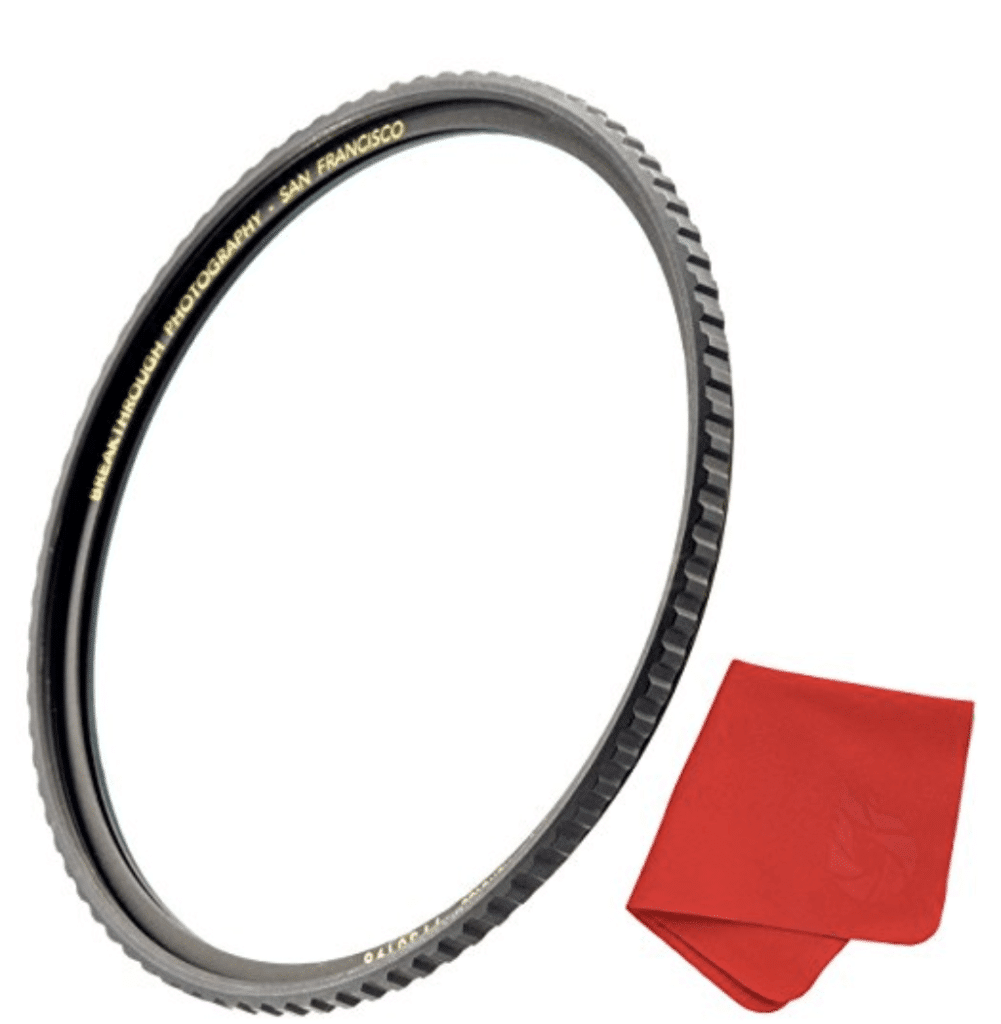 UV filter for camera lenses. Find all the essential travel photography gear for any shutterbug with a serious case of wanderlust in this travel photography gift guide. Everything you could possibly need to take your photos to the next level! And for more travel tips follow The Scenic Suitcase on Pinterest!