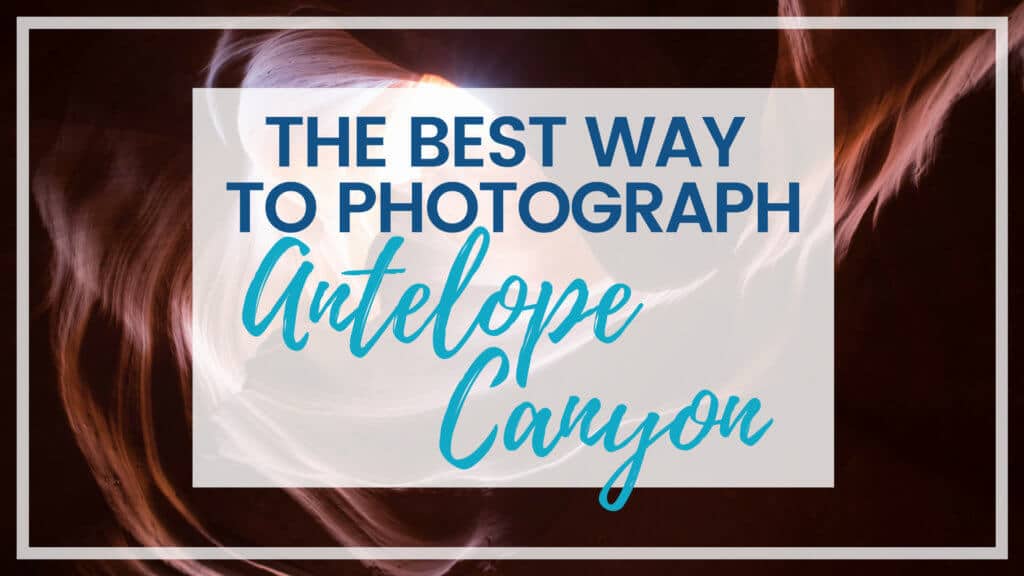 Discover the very best way to photograph Antelope Canyon. From what tour to book, to the camera settings needed for perfect pictures. And for more travel tips and wanderlust inspiration, follow The Scenic Suitcase on Pinterest!