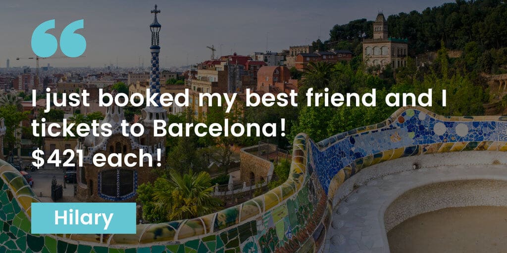 Member testimonial. Discover the next best thing in travel - Next Vacay! Learn about the program that's delivering ridiculously cheap deals and making travel accessible to all! And for more travel tips and wanderlust inspiration, follow The Scenic Suitcase on Pinterest!