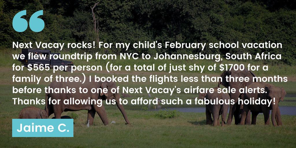 A member testimonial about Next Vacay. Discover the next best thing in travel - Next Vacay! Learn about the program that's delivering ridiculously cheap deals and making travel accessible to all! And for more travel tips and wanderlust inspiration, follow The Scenic Suitcase on Pinterest!